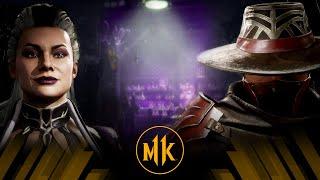 Mortal Kombat 11 - Sindel Vs Erron Black (Very Hard)