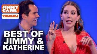 Best of Jimmy Carr and Katherine Ryan | Volume.1 | 8 Out of 10 Cats | Jimmy Carr