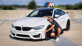 How Buying A Used BMW M4 Will CHANGE Your Life!