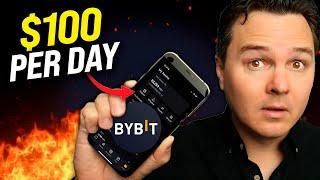 How to Make $100 Per Day on Bybit [Beginner Guide]