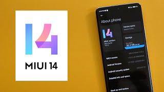 MiUi 14 New Improvements & Tips 'n' Tricks