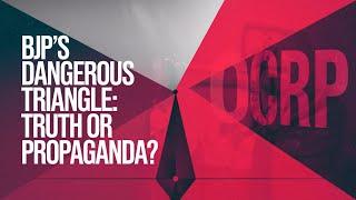 BJP vs Rahul Gandhi: George Soros, OCCRP, and the Dangerous Triangle Explained