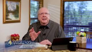 Building Healthy Relationships - Part 14 - Greg Mohr - Wisdom For Living TV