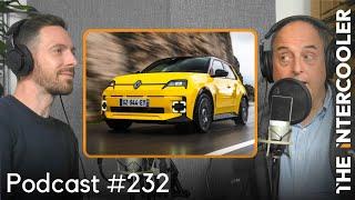 We've driven the electric Renault 5 and Ferrari 12Cilindri | Ti podcast 232