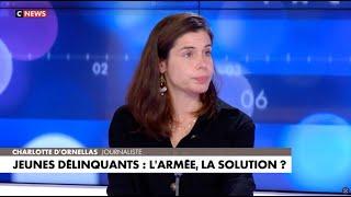 Jeunes délinquants : l’armée, la solution ?