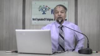 Hindu race mentioned in few Ahadith - Allama Syed Abdullah Tariq