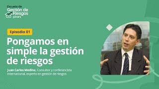 Primeros pasos que DEBES conocer en gestión de riesgo