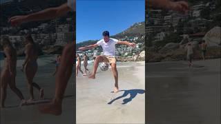 Hello South Africa ️ #apfreestyle #capetown #southafrica #football #freestyle #patrickbfree
