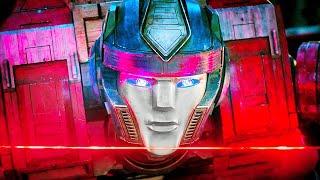 Opening Scene | TRANSFORMERS ONE (2024) Movie CLIP HD