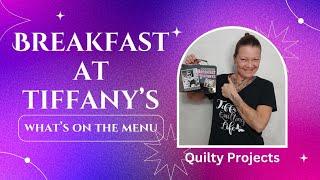 Breakfast at Tiffany's ️ Episode 14- Playing with Jelly Rolls! Part 1