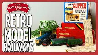 A Retro Model Railway Collection