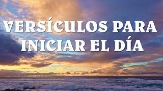 VERSES TO START THE DAY, V. REINA VALERA, ARMANDO GÁMEZ