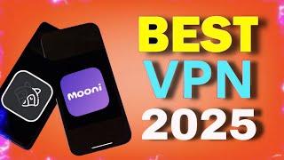 Free VPN for iPhone || Best VPN 2025 for iphone 