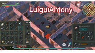 LuiguiAntony ldoe. complete raid base. last day on earth. use 18 c4