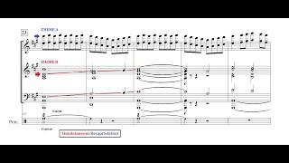 ORCHESTRAL SCORE STUDY #6: FESTIVE OVERTURE (Shostakovich)