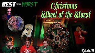 Best of the Worst: Christmas Wheel of the Worst (2024)