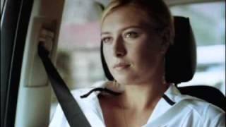 Sharapova - Nike Commercial 'I feel pretty'