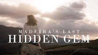 Top 10 Hidden Gems in Madeira | Portugal Travel Guide