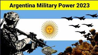 Argentina military power 2023 | Argentina military strength 2023 |Argentina military capability 2023