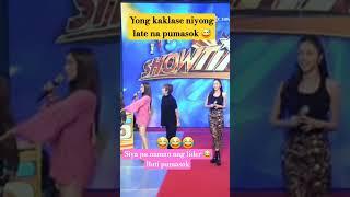 late na #viceganda #itsshowtime #viral #trending #nhensvlog #shorts #happydance
