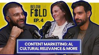 Content Marketing: AI, Cultural Relevance & More w/ Emad Doughan & Ksenia Alekseeva