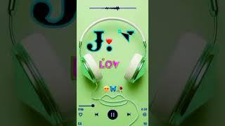 J N Name Status J N Love Status J N Letter Name Whatsapp Status #namestatus #shorts #status