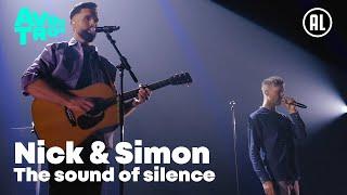 Nick & Simon - The sound of silence | Nick, Simon & Garfunkel