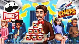 AIRPLANE CHEFS X PRINGLES | New Update Video