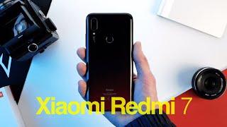 Обзор Xiaomi Redmi 7 - Самый дешевый и самый лучший смартфон! +Конкурс