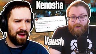 Vaush vs Destiny Debate - Morality of Kyle Rittenhouse