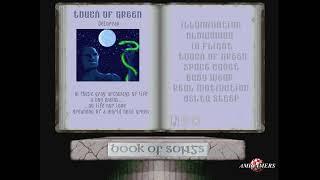 Amiga Demo: Book of Songs