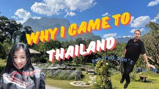 Why We Come to Thailand