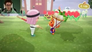 Clint Stevens - Animal Crossing: New Horizons (Part 3) [March 22, 2020]
