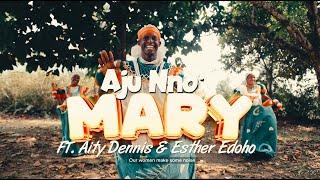 AJU NNO MARY (Official Video) by el MAFREX ft. Aity Dennis & Esther Edoho.