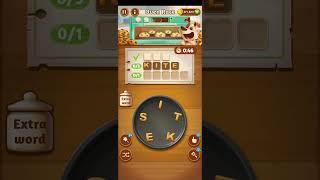 Word Cookies OVEN RACE January 19 2024 Answers | #wordcookies #ovenrace