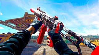 The Perfect Movement SMG for Warzone 4 (No Commentary Gameplay)