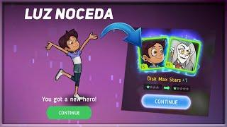 Luz Noceda MAX Eda Friendship Unlocked & Upgraded | Disney Heroes Battle Mode