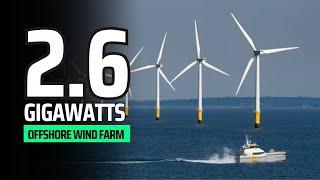 America is going big on offshore wind energy | Coastal Virginia Offshore Wind project