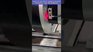 vape box tax stamp labeling machine #labelingmachine #taxstamplabelingmachine #taxstamp #shortvideo