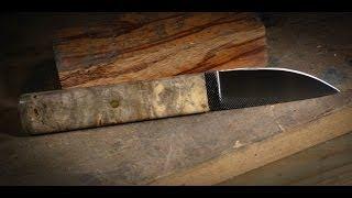How to Make a Knife - Part 1