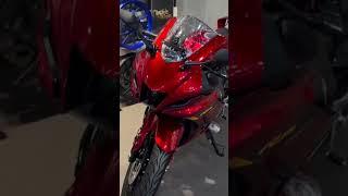 2024 Newly Yamaha R15 V4 Red Colour | Yamaha R15 V4 New | #hjbike04 #r15v4