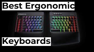 Best Ergonomic Keyboards In 2020 - Top 5 Picks