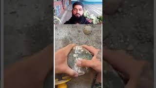 Allah Ki Qudrat Chamkila Patthar #allah #patthar #ummuabdu