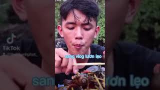 YouTube Sang Vlog Phân Biết Ốc Và Cái Kết #shorts