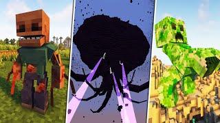 10 Epic Minecraft Monster Mods to Enhance Your Gameplay