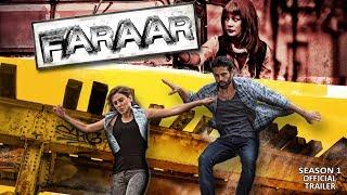 Faraar (2017) Official Trailer | Upcoming TV Series 2017 Trailers | Episode 1 on 23rd July @ 7PM