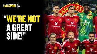 Man United Fan REACTS To DRAW Against Mourinho's Fenerbahce! 