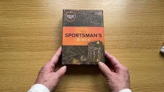 CSB Sportsman Bible Review