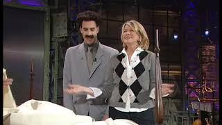 "Borat" Public Appearances Complete Compilation