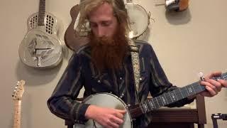 Darlin’ Cory - Clawhammer Banjo Lesson with Tab